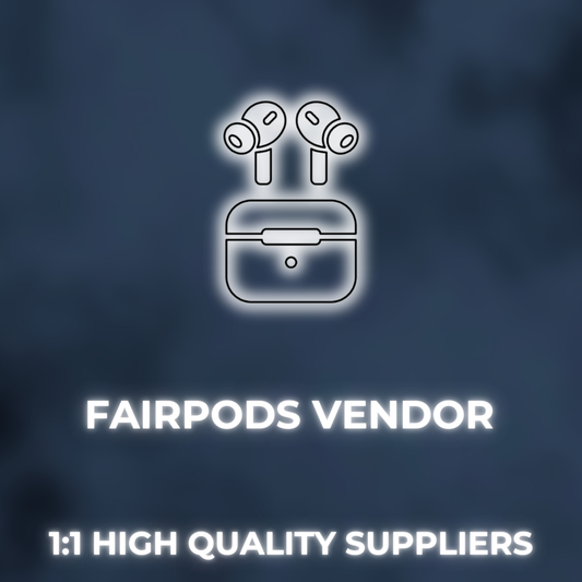 .FAIRPODS VENDOR