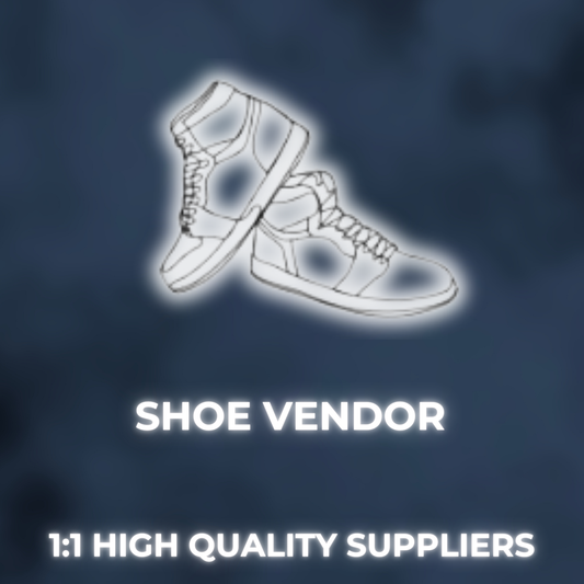 .SHOE VENDORS