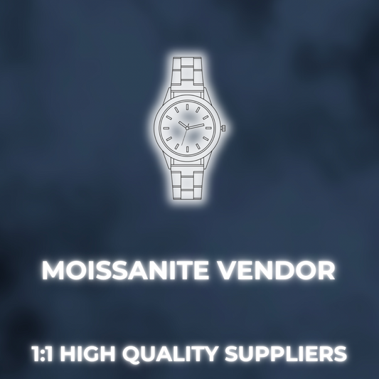 .MOISSANITE VENDORS