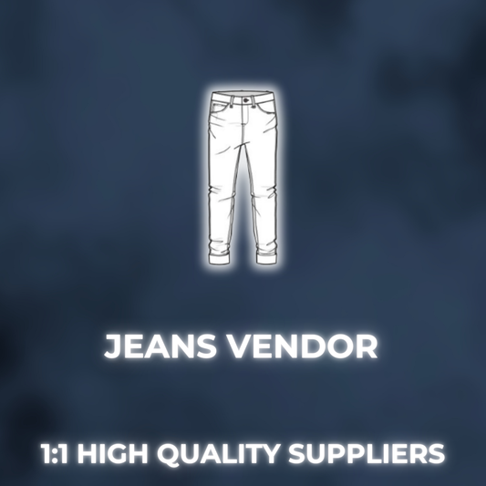 .JEANS VENDORS