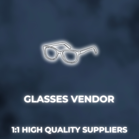 .GLASSES VENDORS