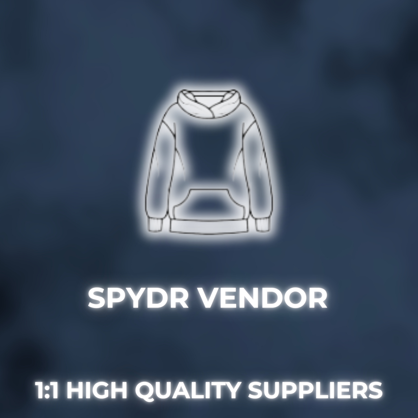 .SPYDR VENDORS