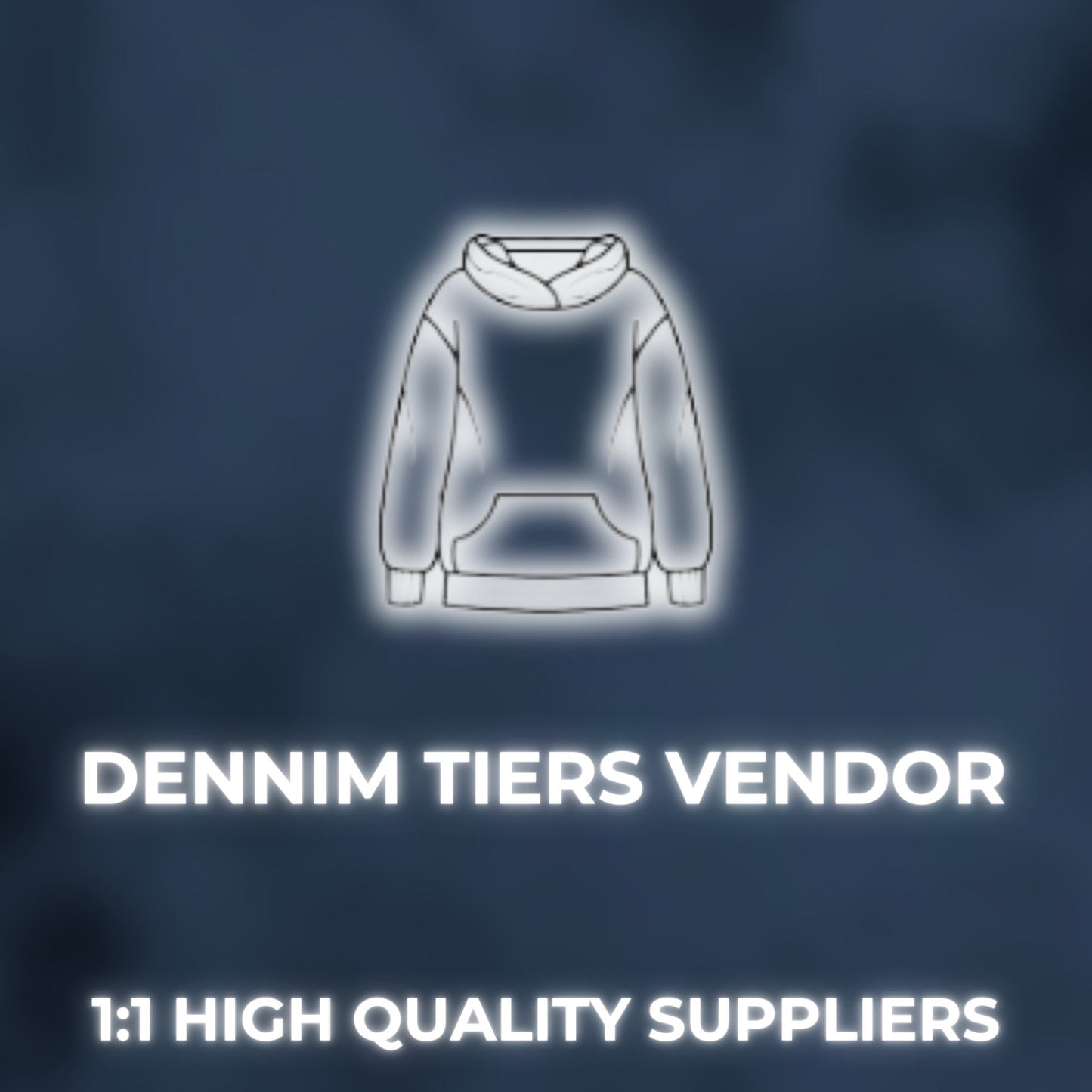 .DENNIM TIERS VENDORS