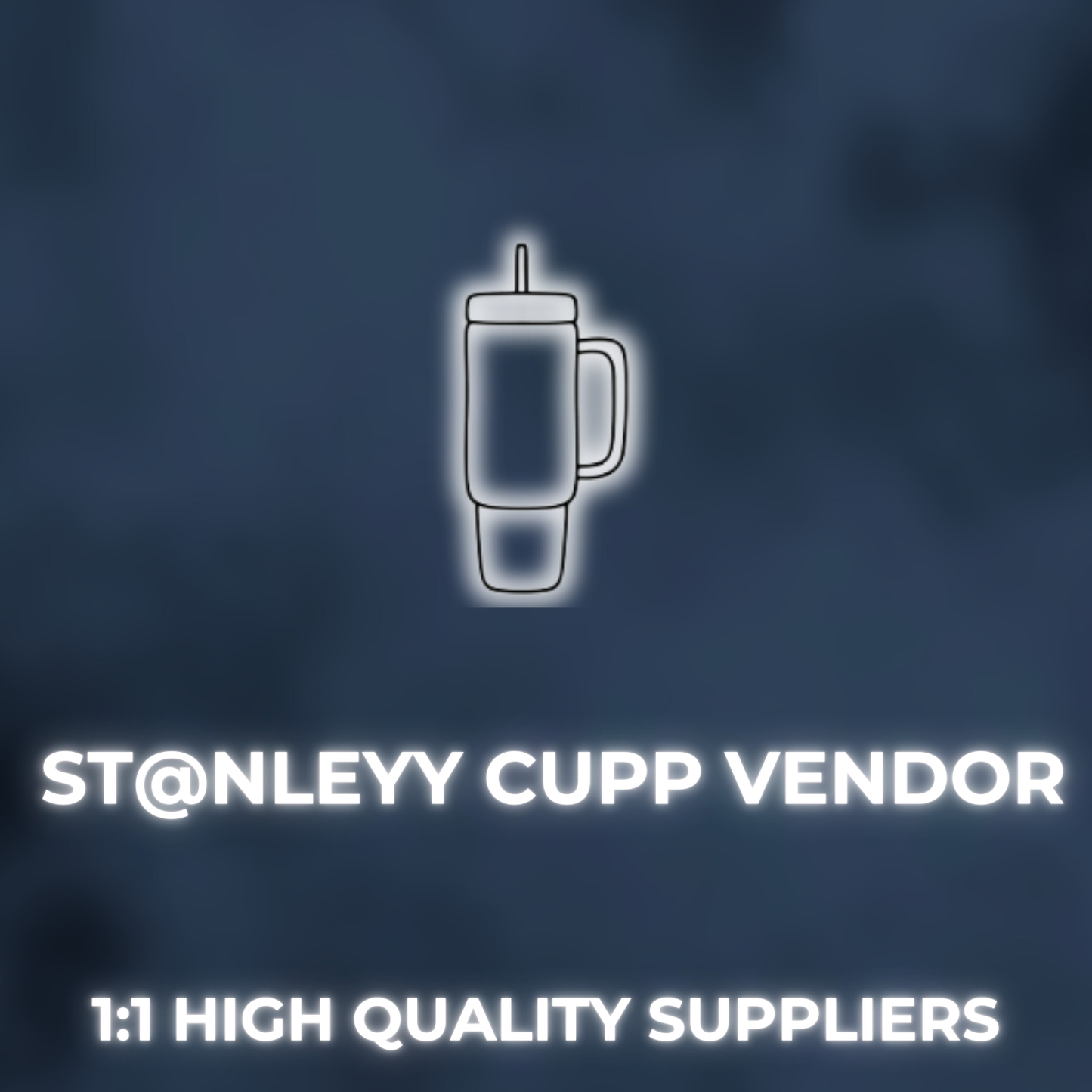 .ST@NLEYY CUPP VENDORS