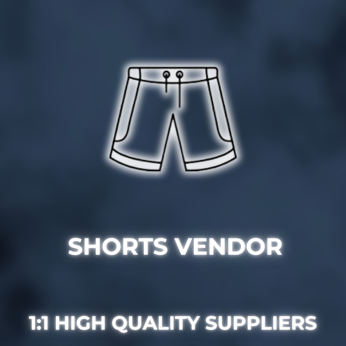 .SHORTS VENDORS