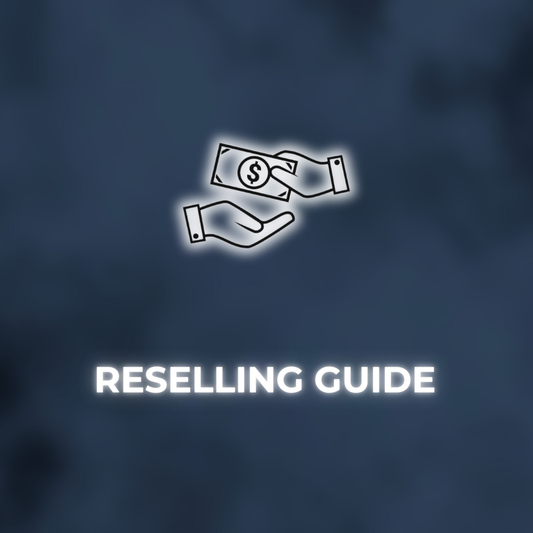 RESELLING GUIDE + ALL VENDORS INCLUDED